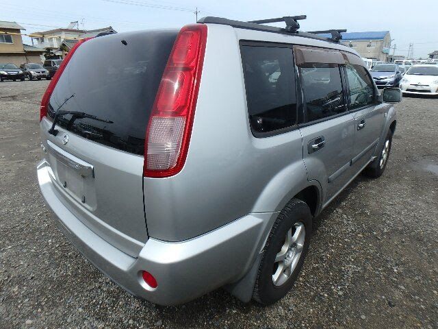 ჯიპი - NISSAN