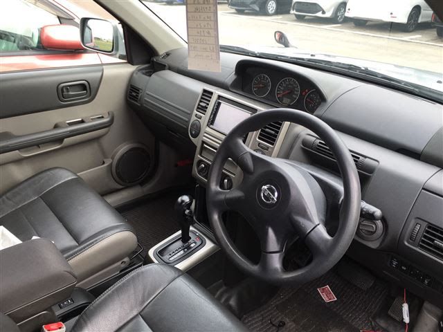 ჯიპი - NISSAN