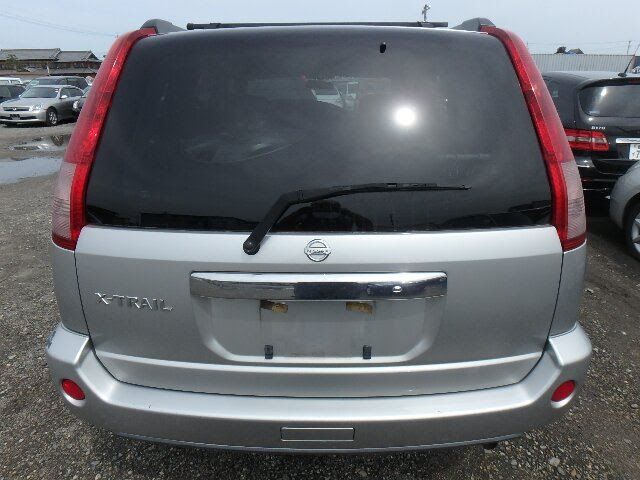 ჯიპი - NISSAN