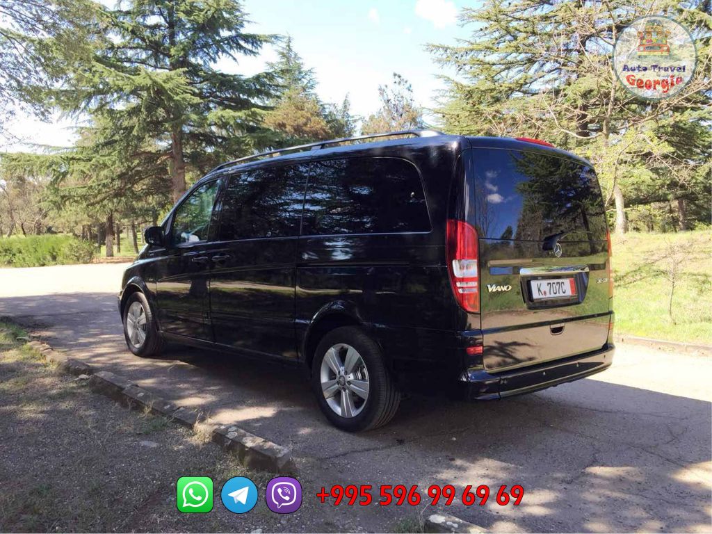 минивэн - MERCEDES-BENZ