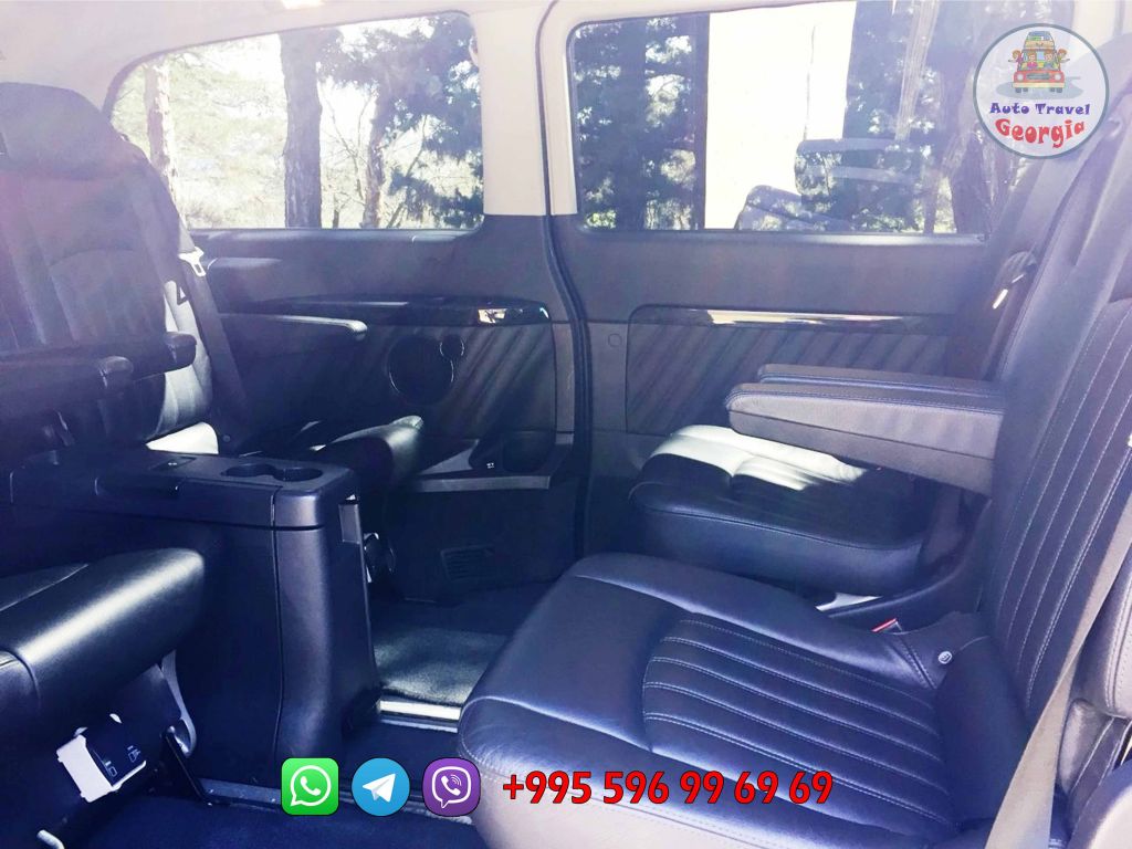 минивэн - MERCEDES-BENZ