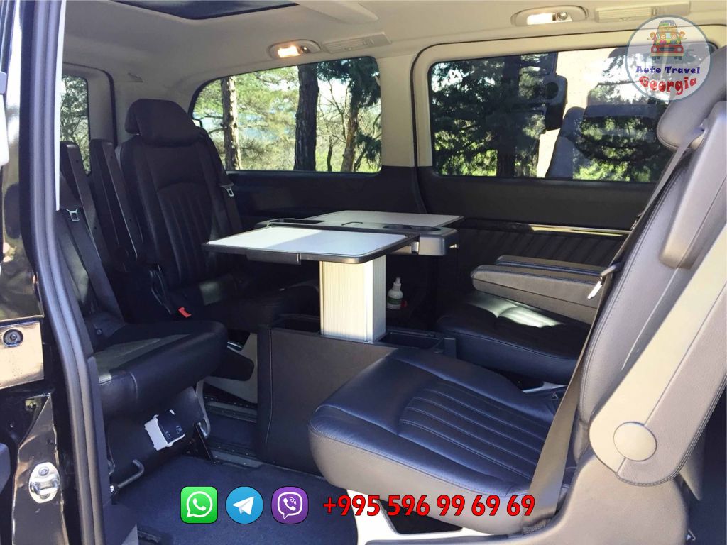 минивэн - MERCEDES-BENZ