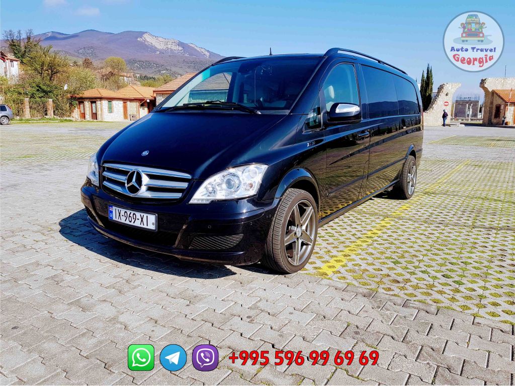 минивэн - MERCEDES-BENZ