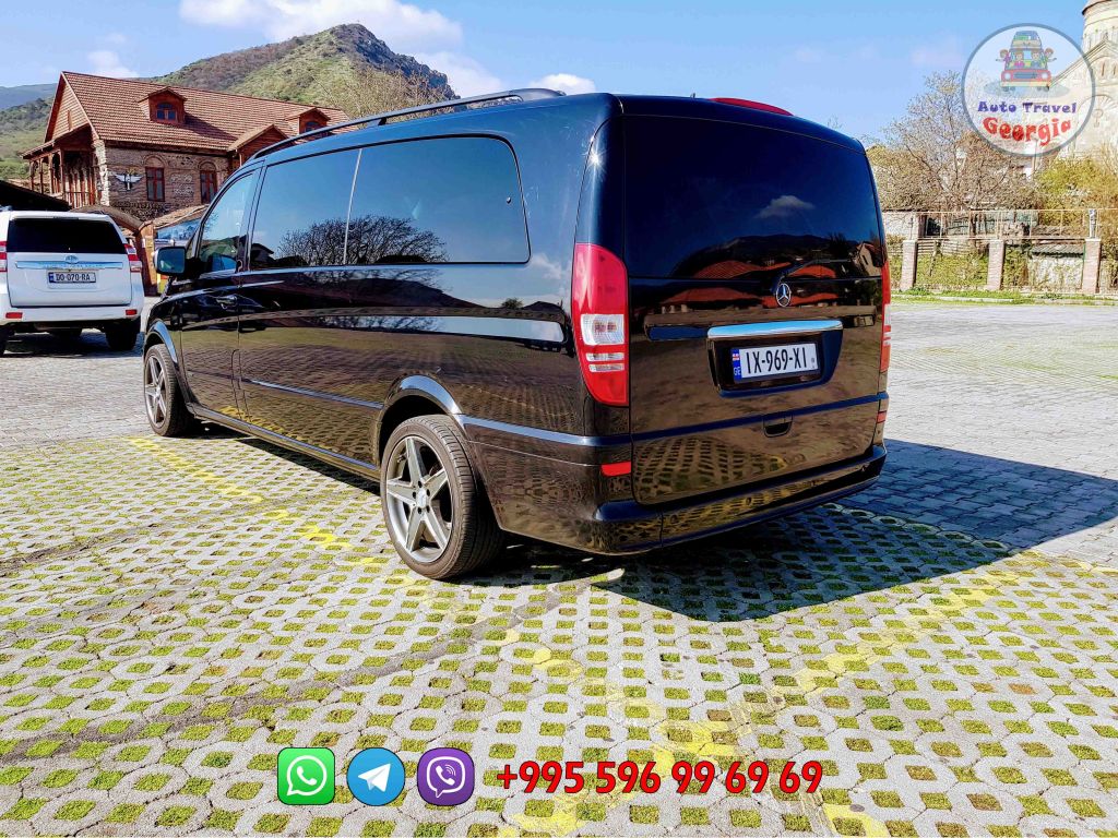 минивэн - MERCEDES-BENZ