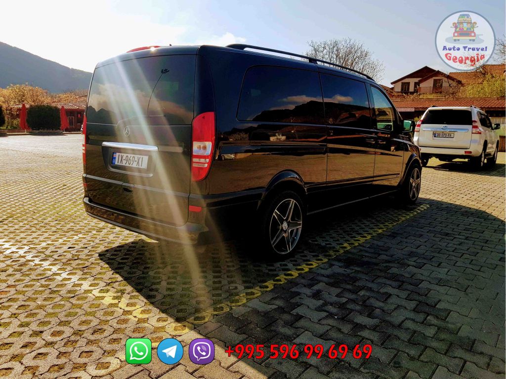 минивэн - MERCEDES-BENZ