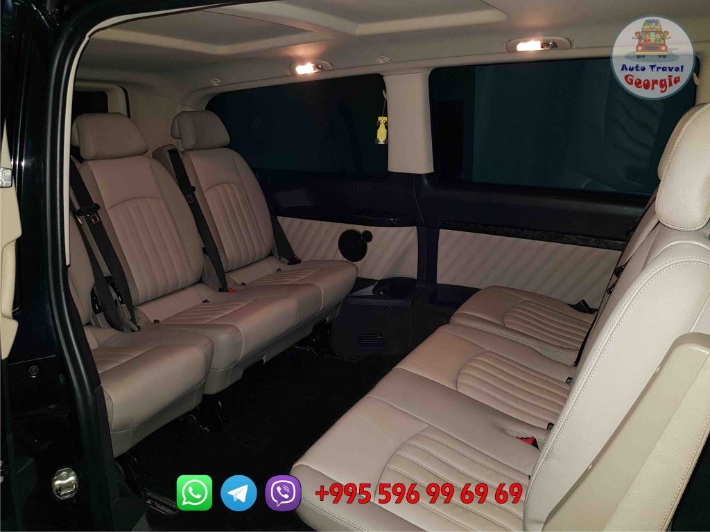 минивэн - MERCEDES-BENZ