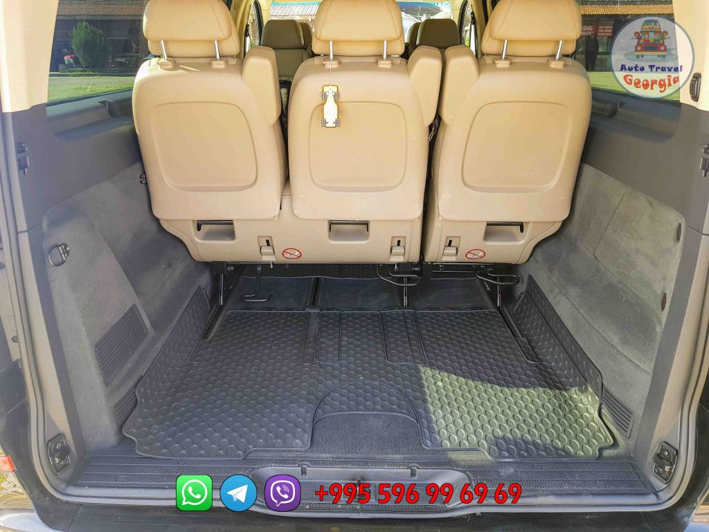 минивэн - MERCEDES-BENZ