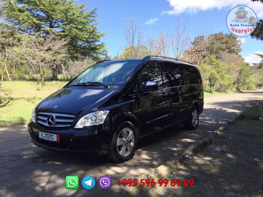 минивэн - MERCEDES-BENZ