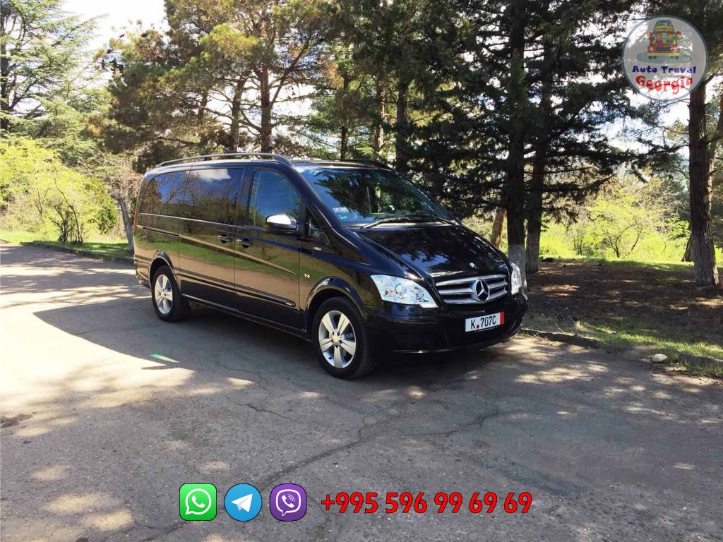 минивэн - MERCEDES-BENZ