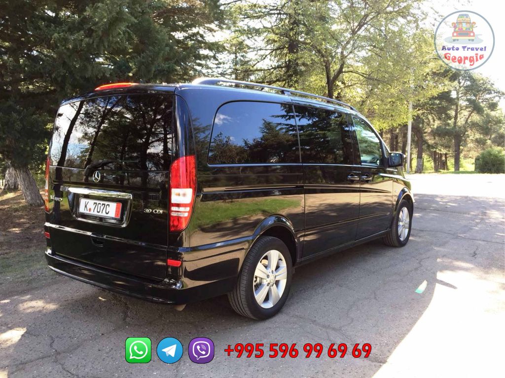 минивэн - MERCEDES-BENZ