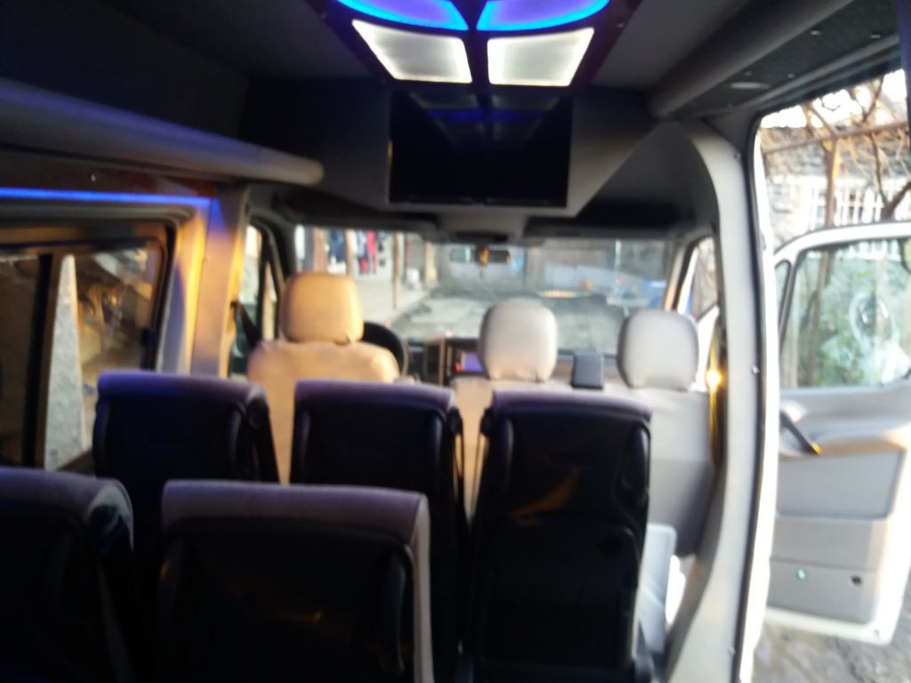 მრ.ავტობუსი - MERCEDES-BENZ