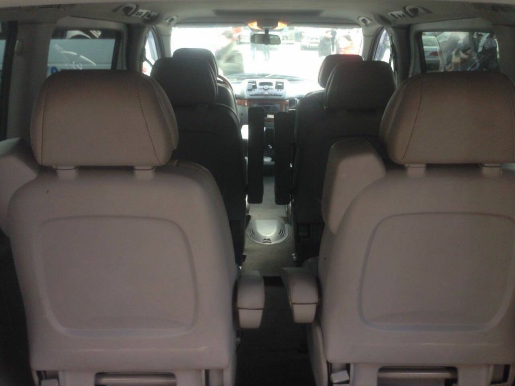 მინივენი - MERCEDES-BENZ