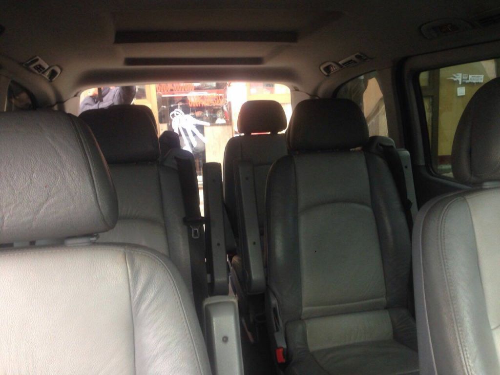 მინივენი - MERCEDES-BENZ