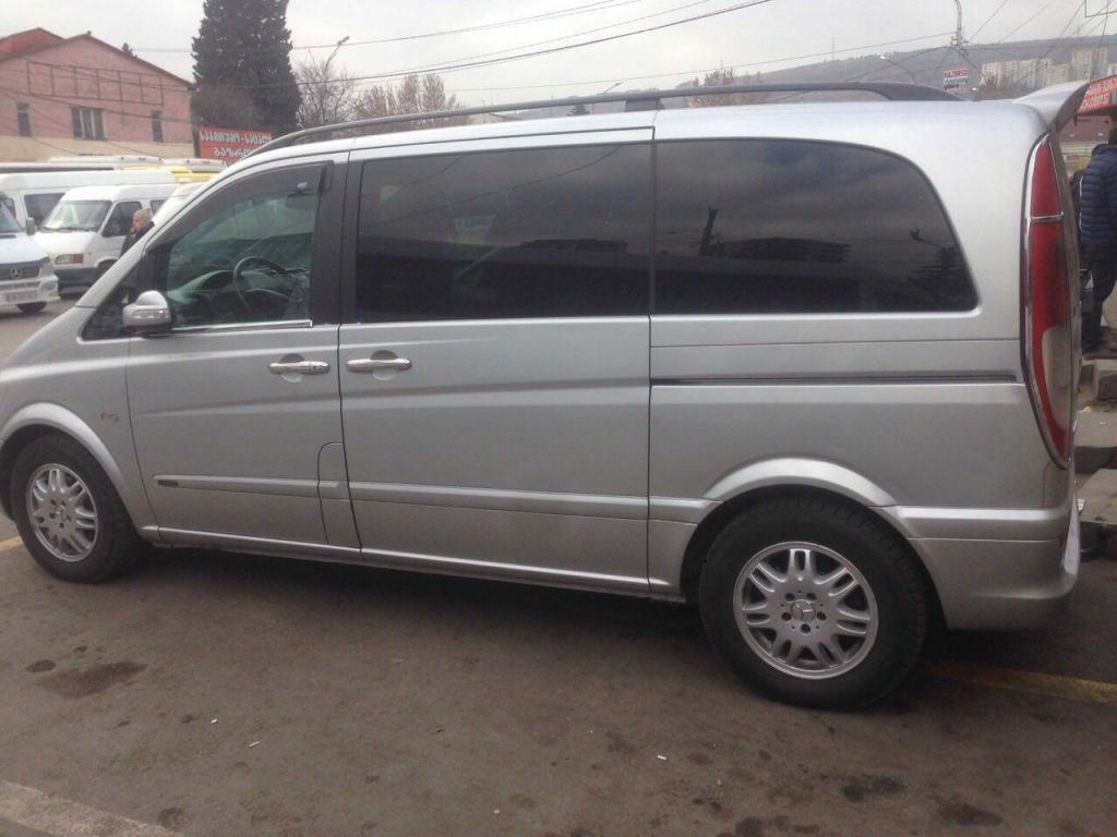 მინივენი - MERCEDES-BENZ