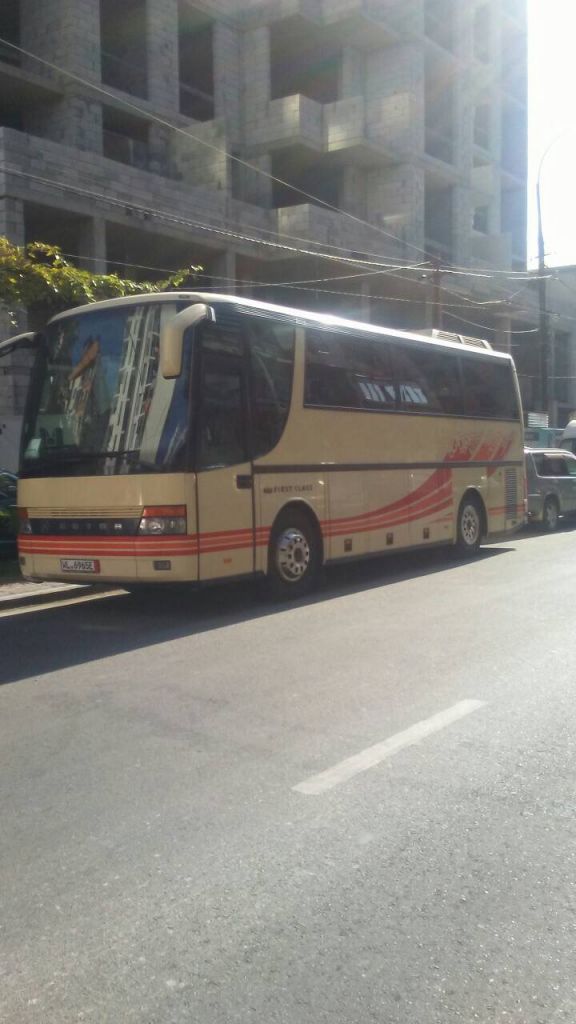 автобус - MERCEDES-BENZ