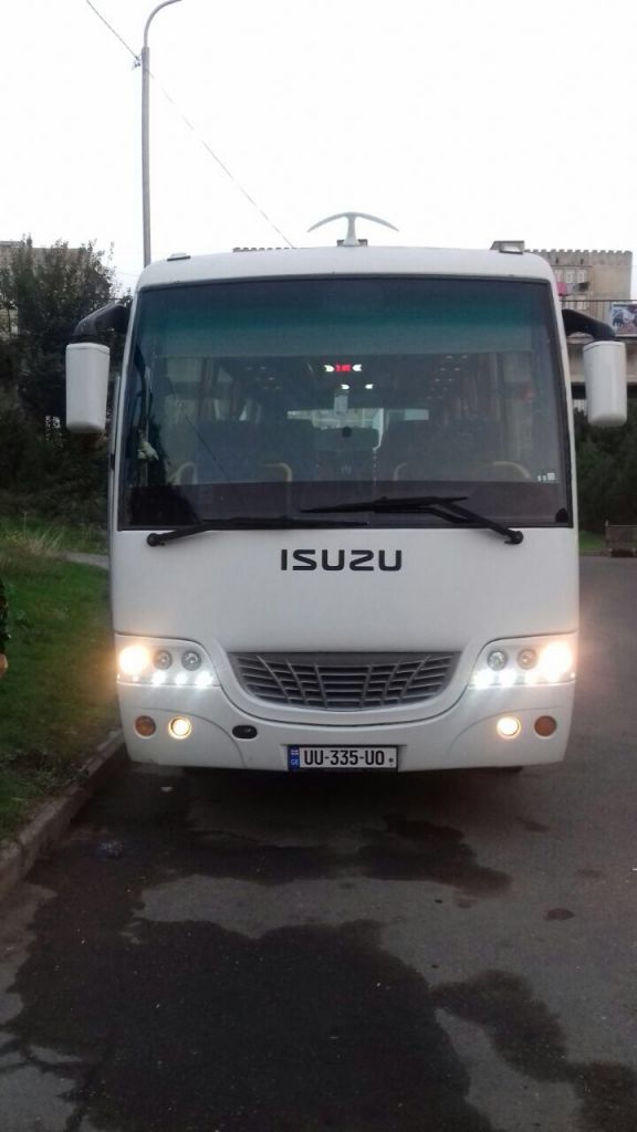 автобус - MERCEDES-BENZ