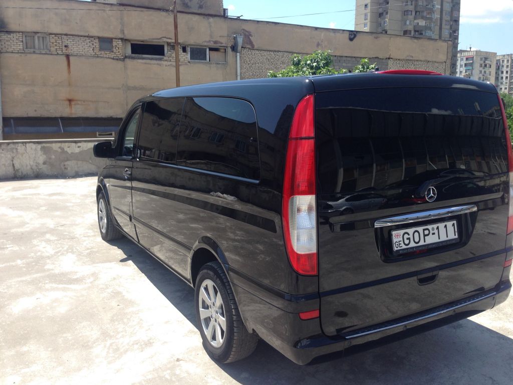 автобус - MERCEDES-BENZ