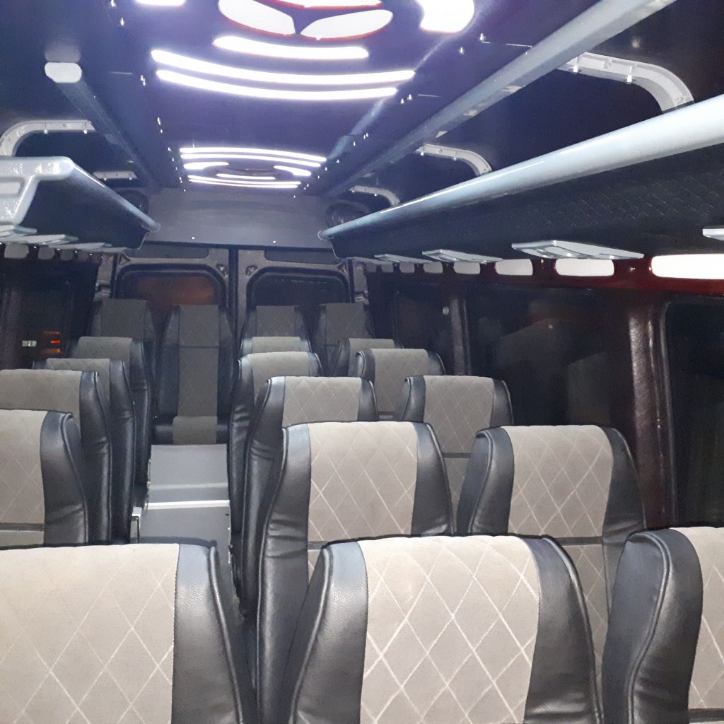 მრ.ავტობუსი - DODGE