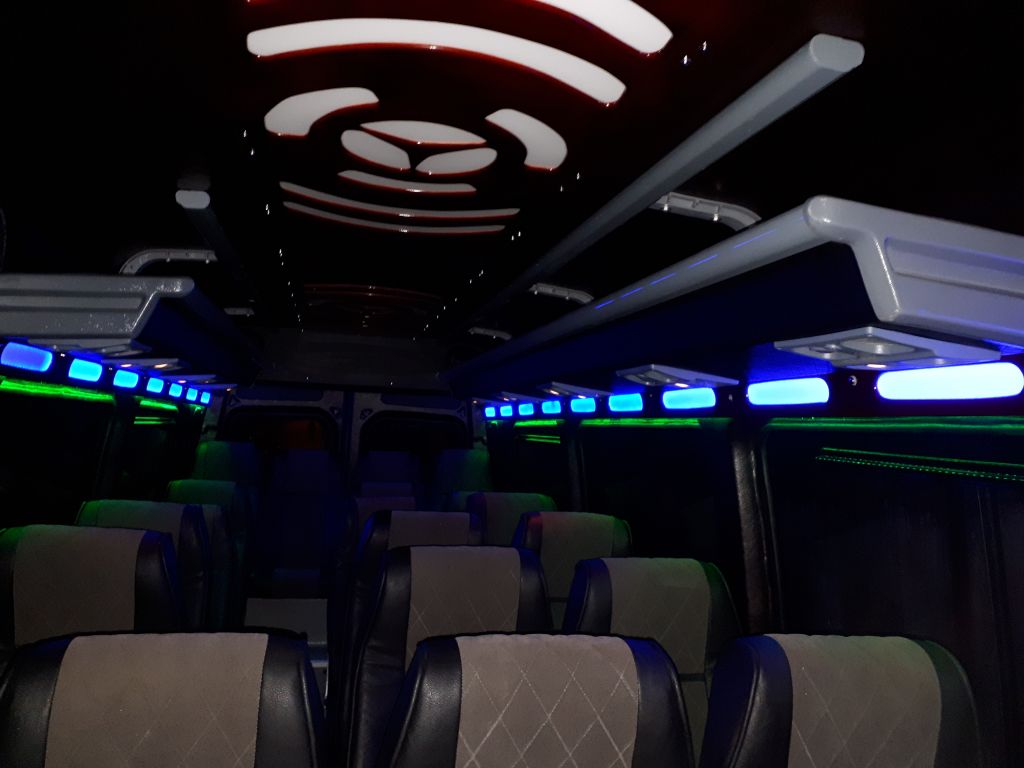 მრ.ავტობუსი - DODGE