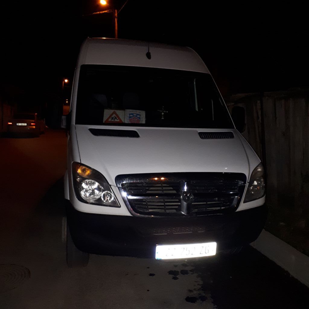 მრ.ავტობუსი - DODGE