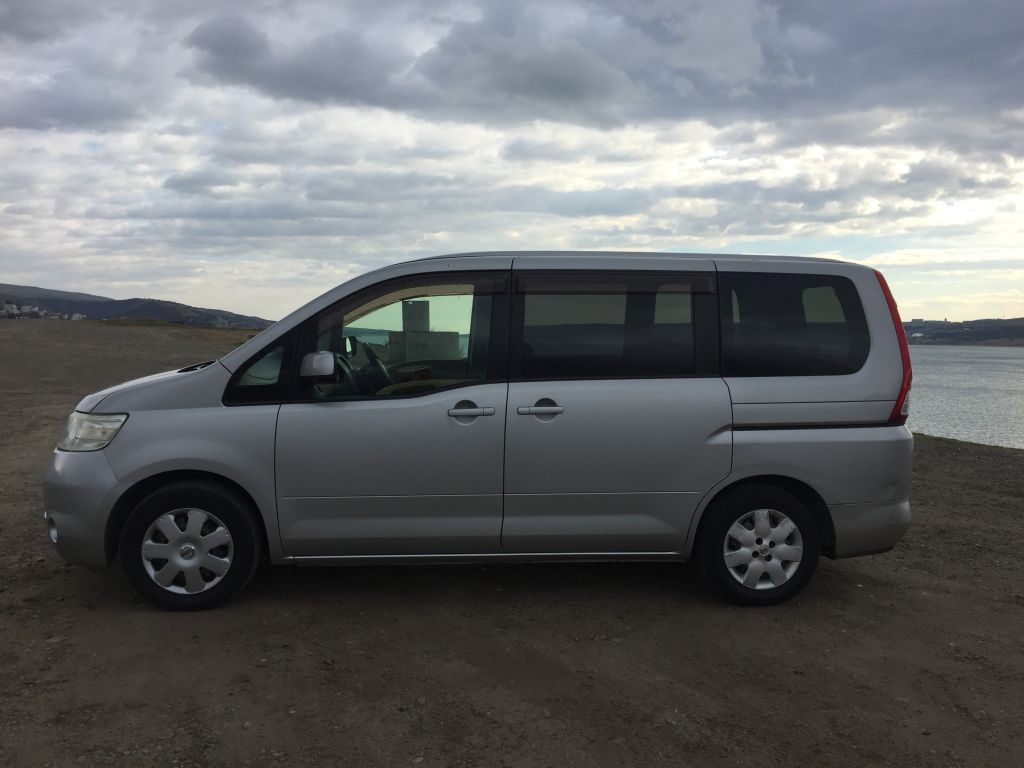 минивэн - NISSAN