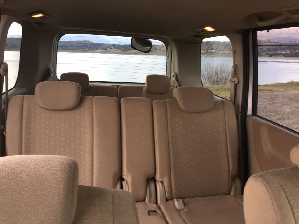 минивэн - NISSAN