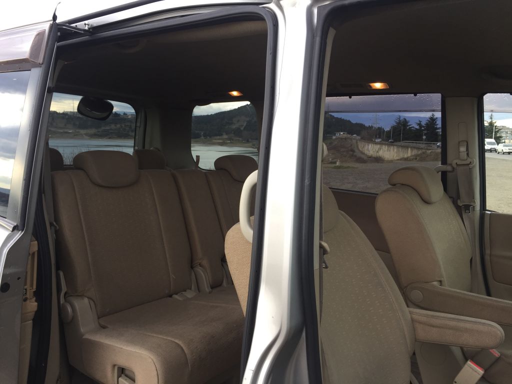 минивэн - NISSAN