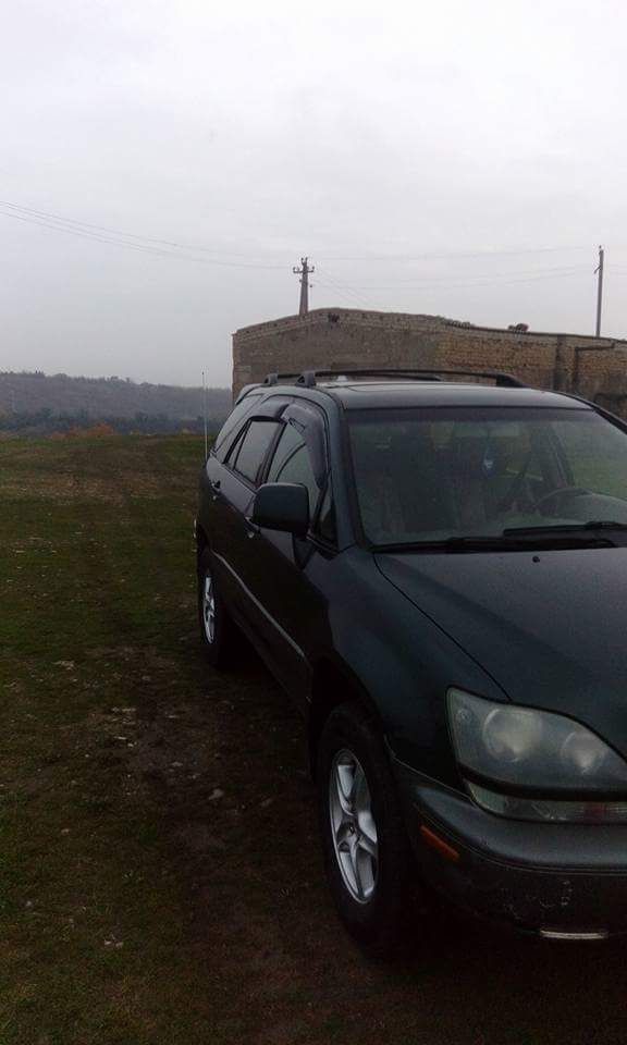 ჯიპი - LEXUS