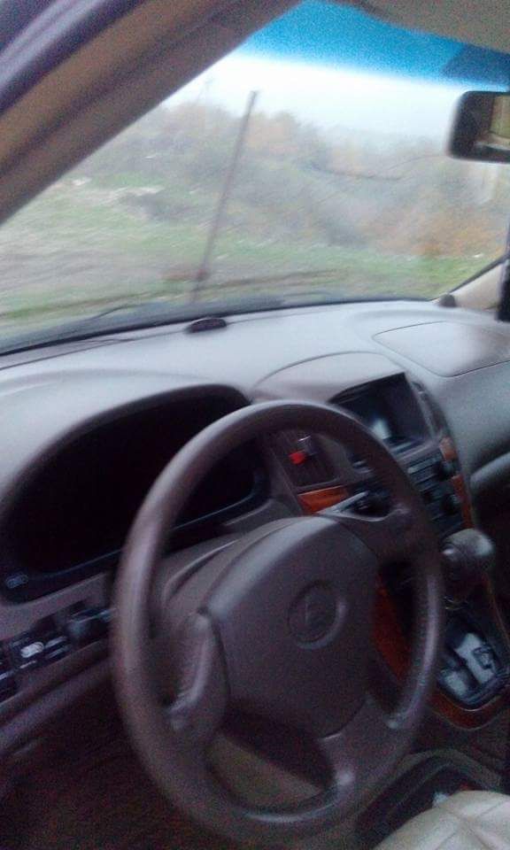 ჯიპი - LEXUS