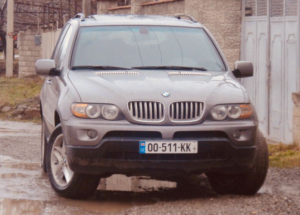 Jeep - BMW