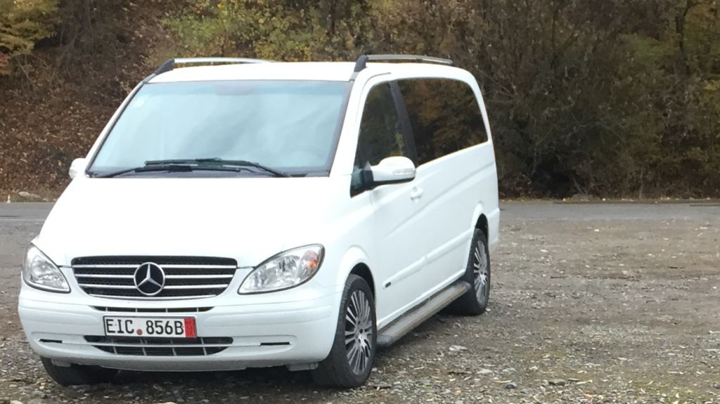 მინივენი - MERCEDES-BENZ