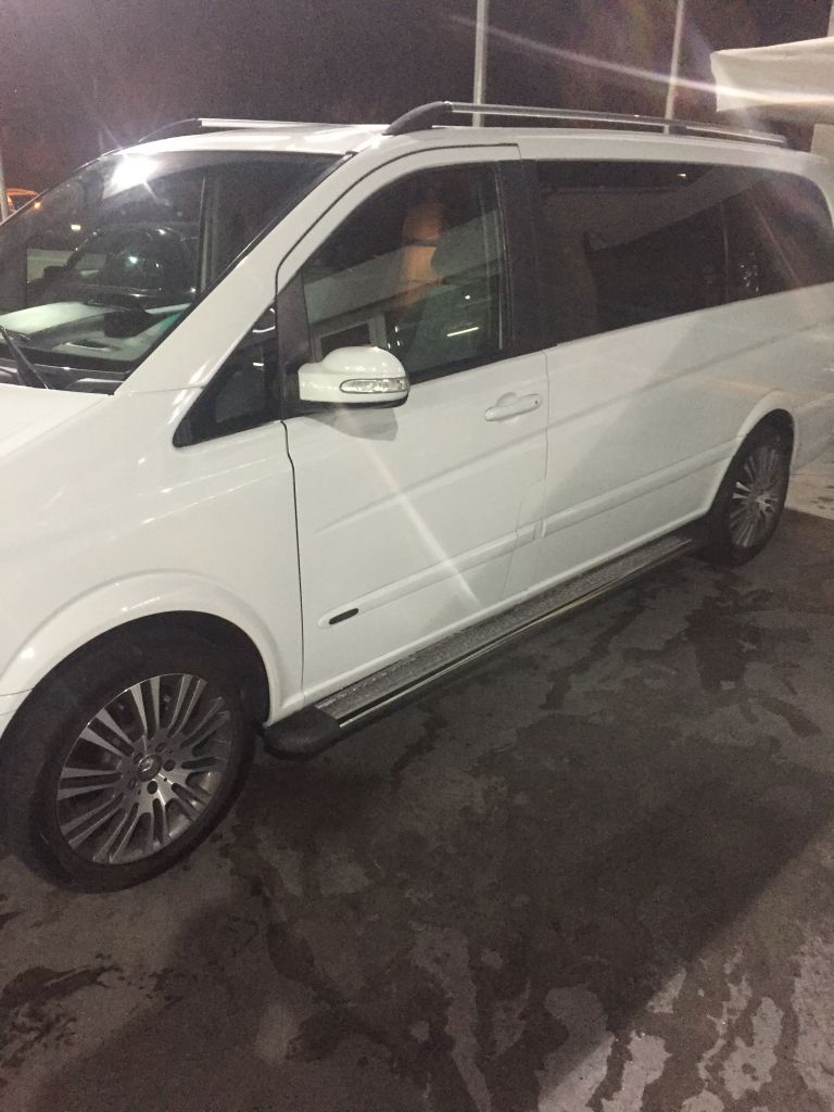 მინივენი - MERCEDES-BENZ