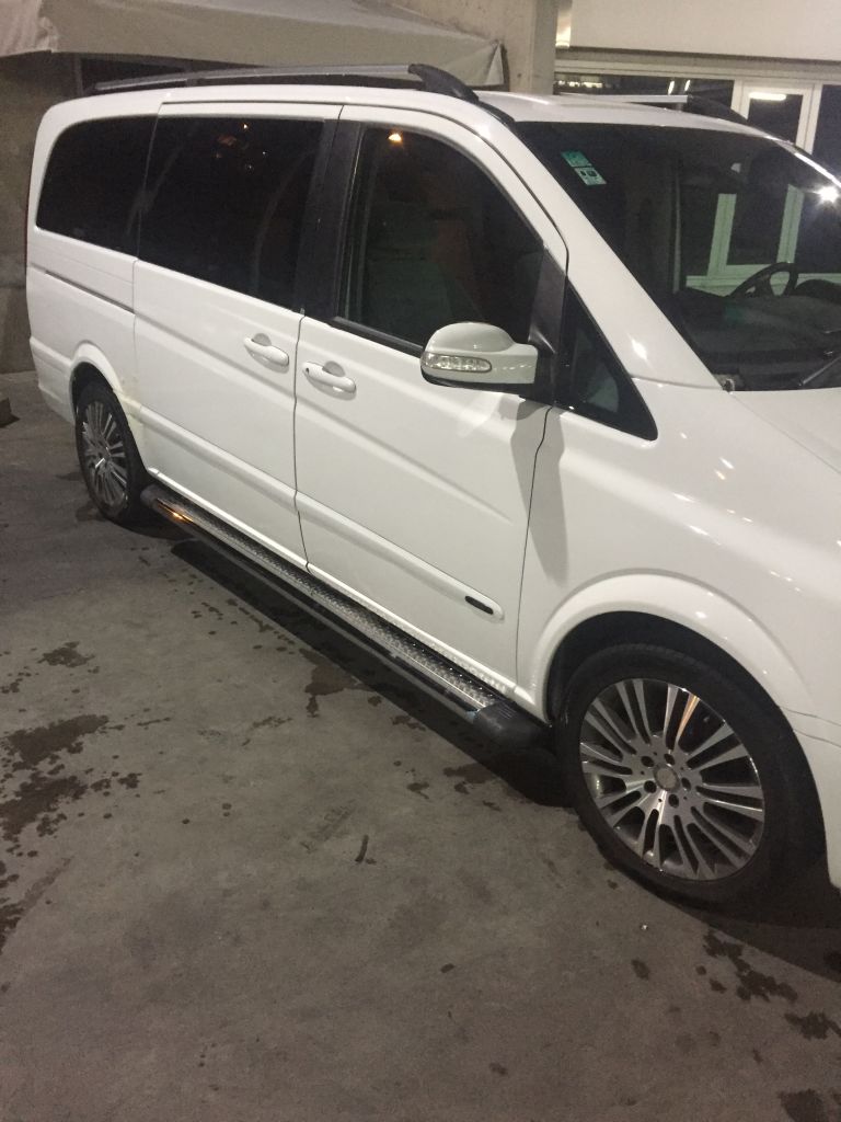 მინივენი - MERCEDES-BENZ