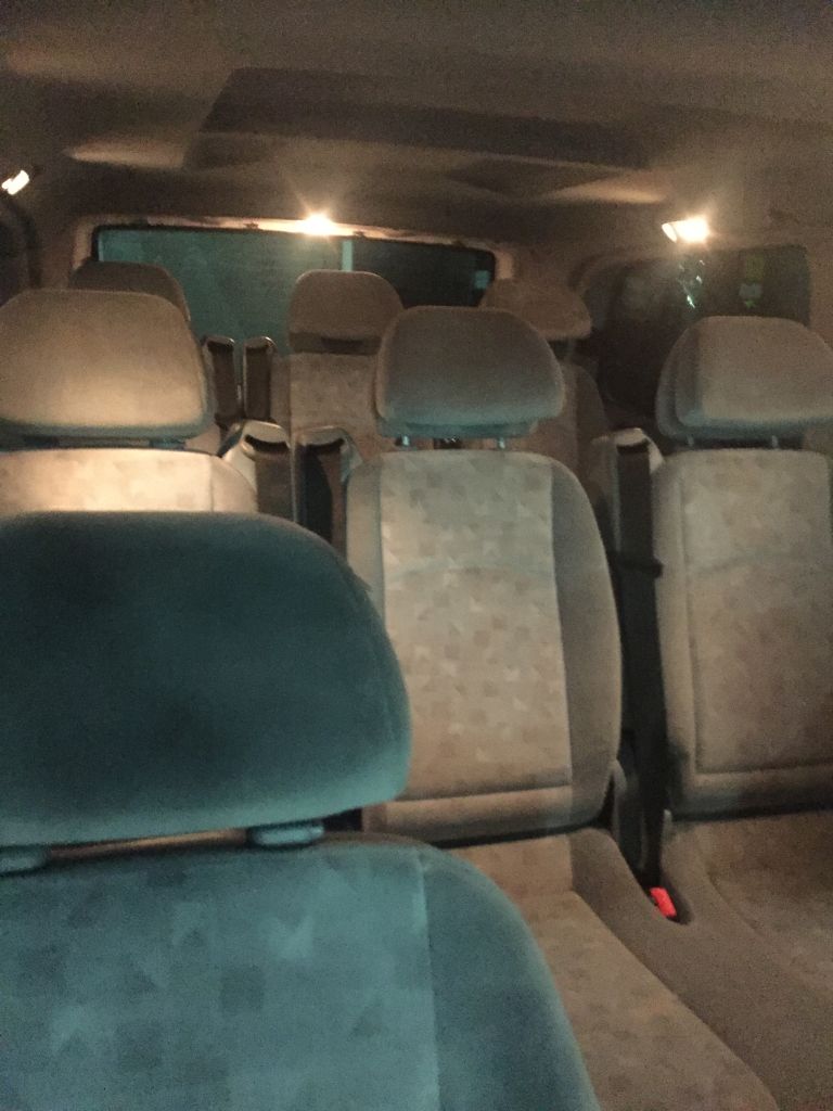 მინივენი - MERCEDES-BENZ