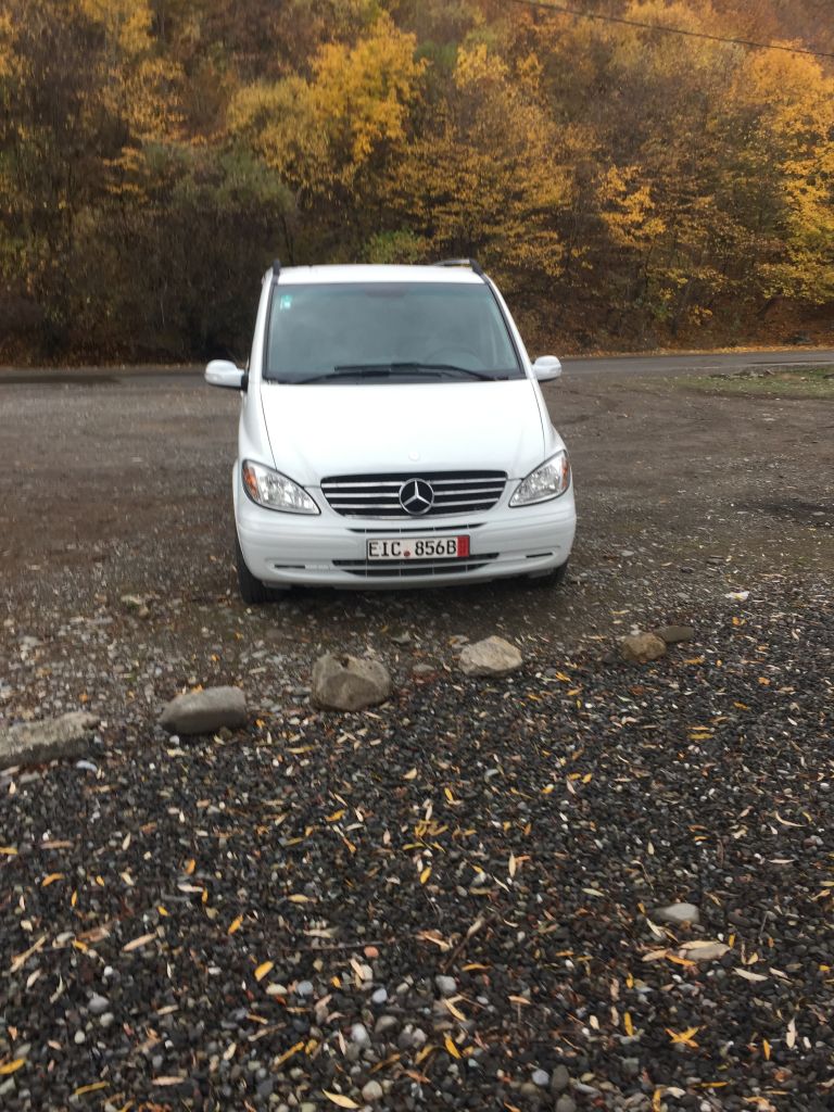 მინივენი - MERCEDES-BENZ