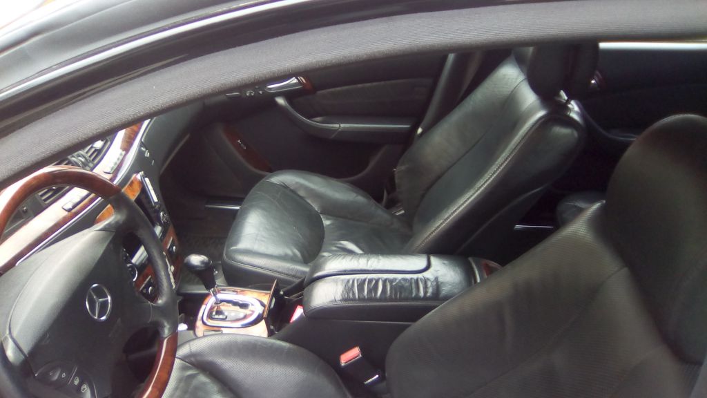 სედანი - MERCEDES-BENZ