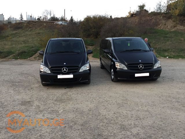 минивэн - MERCEDES-BENZ