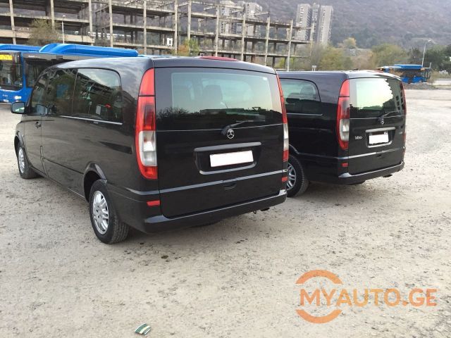 минивэн - MERCEDES-BENZ