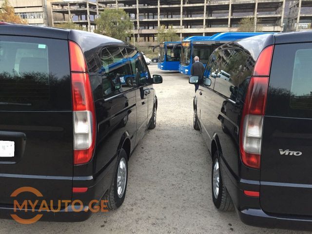 минивэн - MERCEDES-BENZ