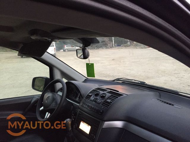 минивэн - MERCEDES-BENZ