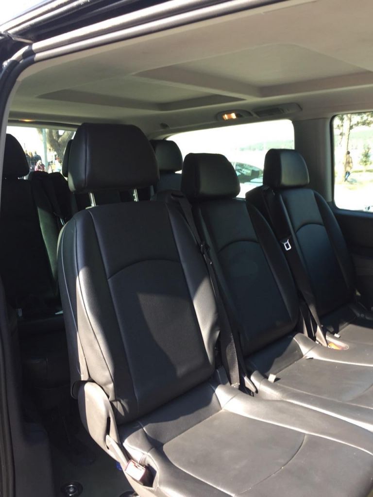 минивэн - MERCEDES-BENZ