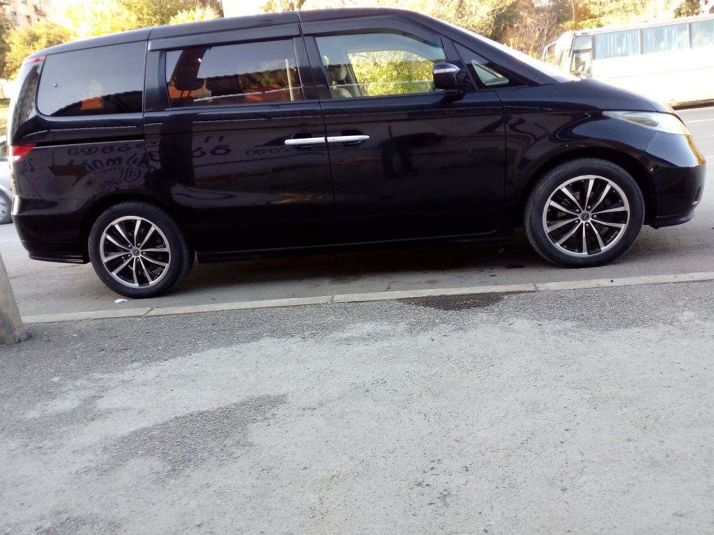 минивэн - HONDA