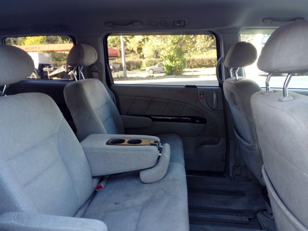 минивэн - HONDA