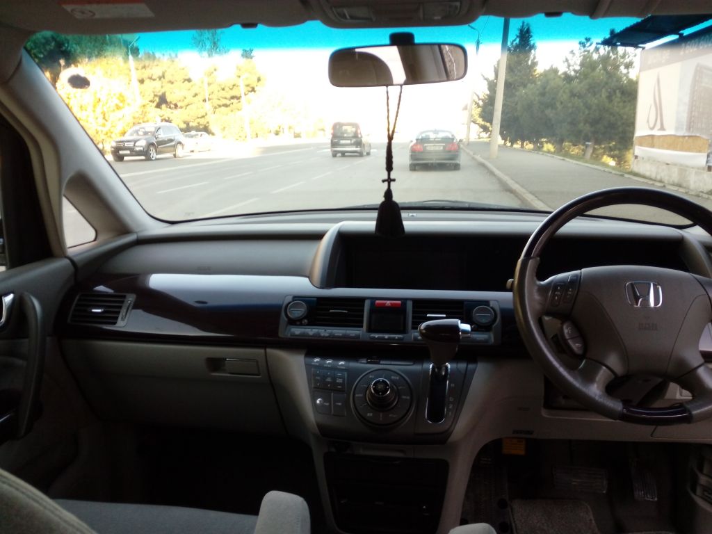 минивэн - HONDA