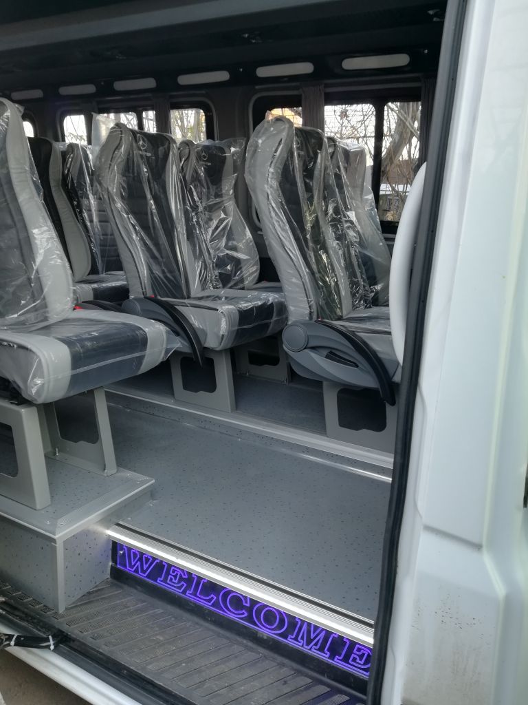 მრ.ავტობუსი - MERCEDES-BENZ