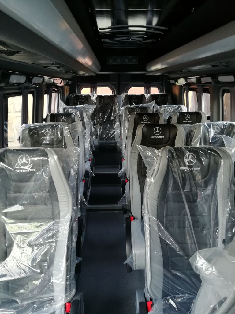 მრ.ავტობუსი - MERCEDES-BENZ