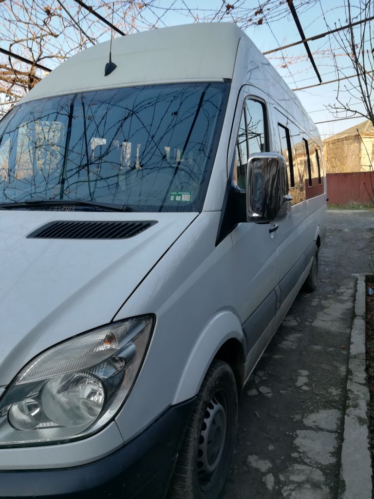 მრ.ავტობუსი - MERCEDES-BENZ