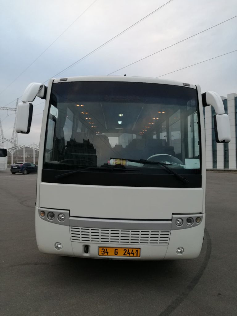 ავტობუსი - სხვა