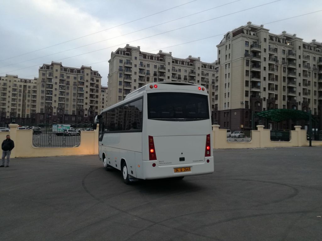 ავტობუსი - სხვა