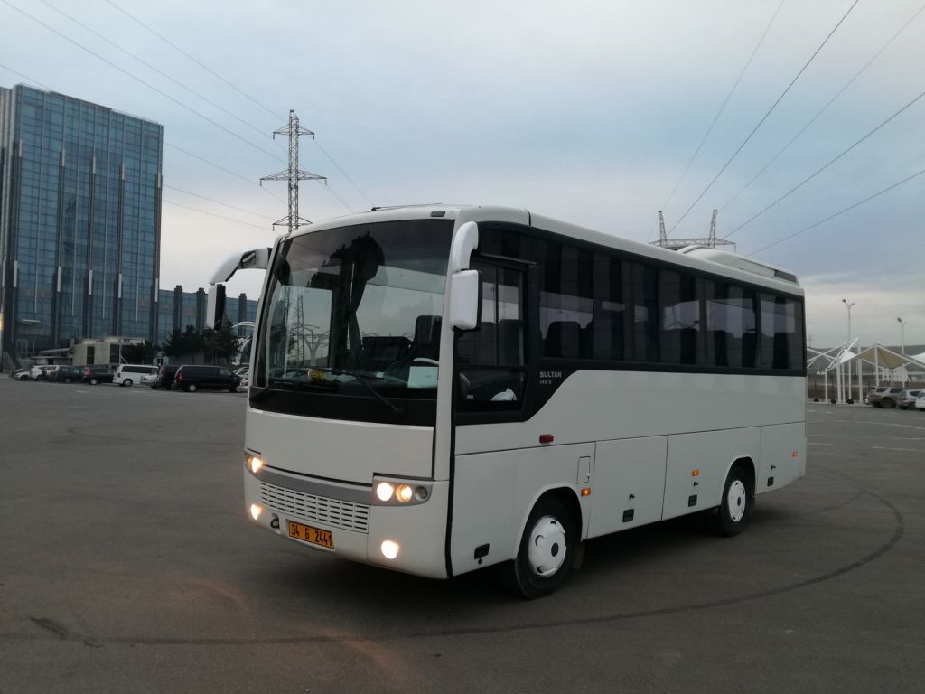 ავტობუსი - სხვა